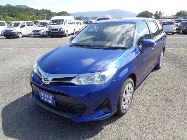Toyota Corolla Fielder NRE161G 2021